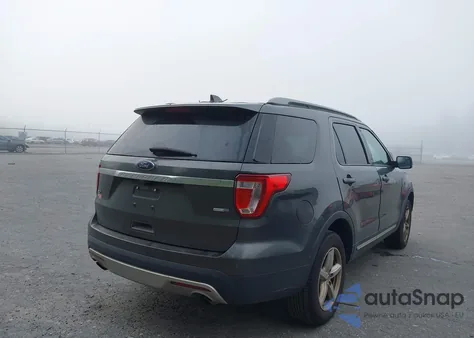 2017 Ford Explorer Xlt из США, поврежденный, VIN 1FM5K8DH4HGA19180